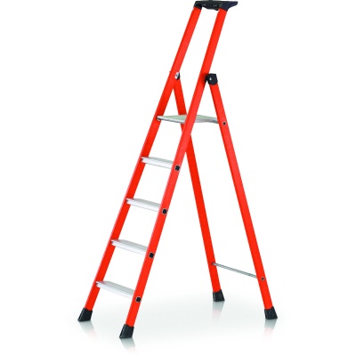 Zarges GRP EVA Mix Compact Platform Stepladder